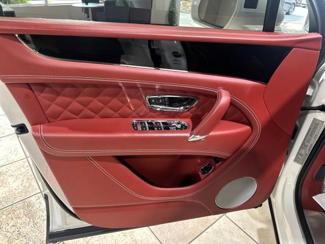 used 2018 Bentley Bentayga car