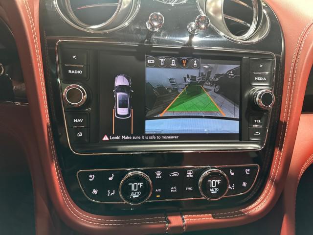 used 2018 Bentley Bentayga car