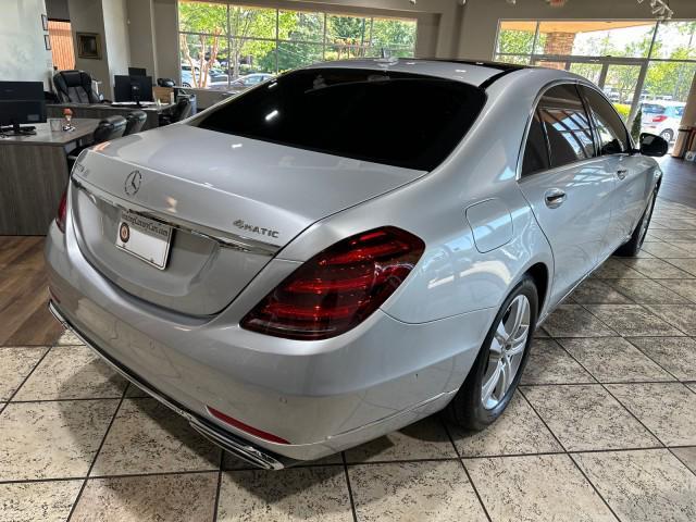 used 2019 Mercedes-Benz S-Class car, priced at $46,999