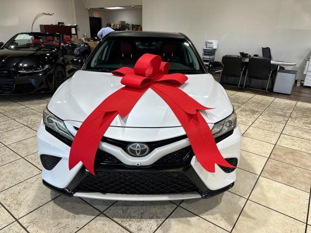 used 2019 Toyota Camry car