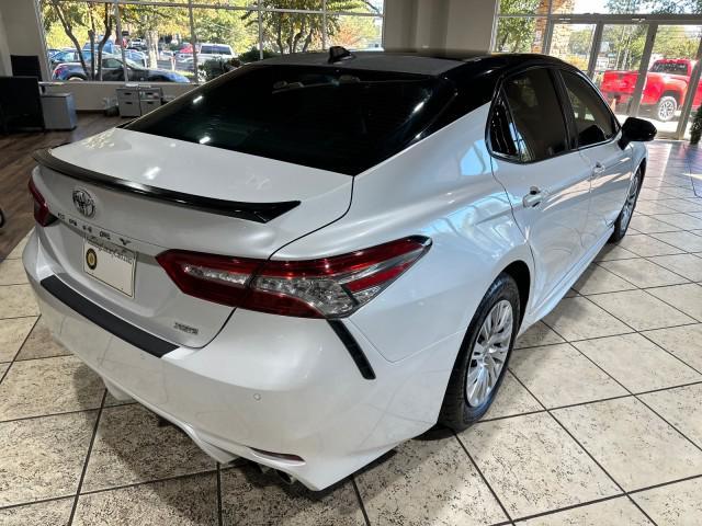 used 2019 Toyota Camry car