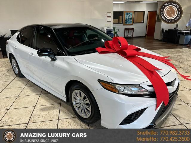 used 2019 Toyota Camry car