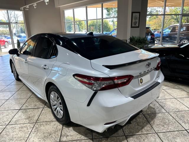 used 2019 Toyota Camry car