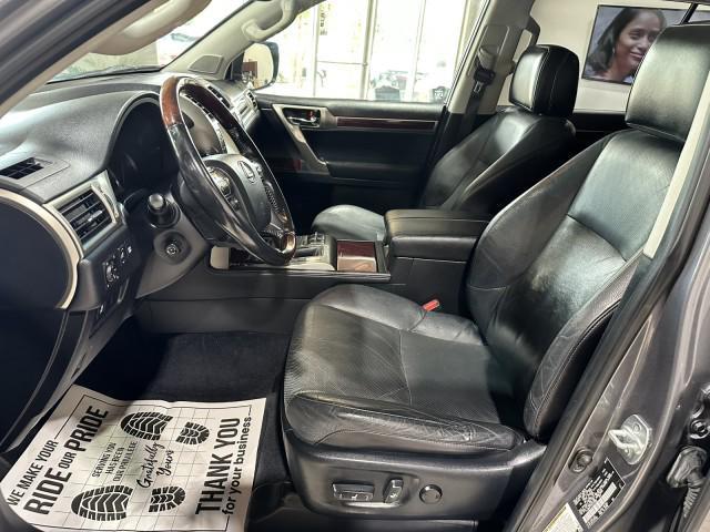 used 2016 Lexus GX 460 car, priced at $20,999