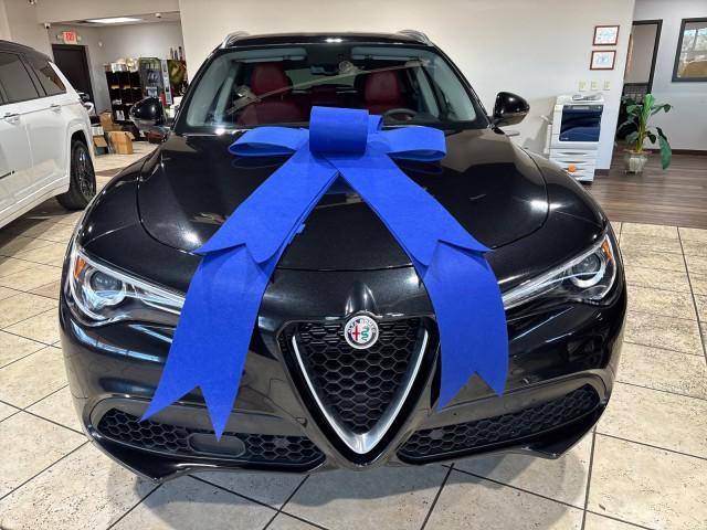 used 2019 Alfa Romeo Stelvio car, priced at $20,999