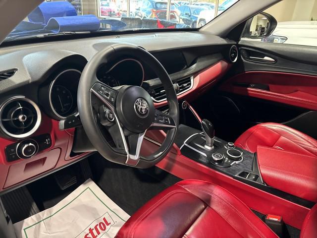 used 2019 Alfa Romeo Stelvio car, priced at $20,999