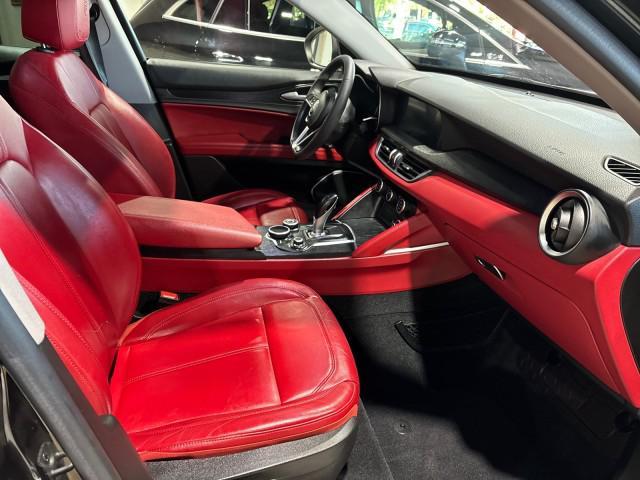 used 2019 Alfa Romeo Stelvio car, priced at $20,999