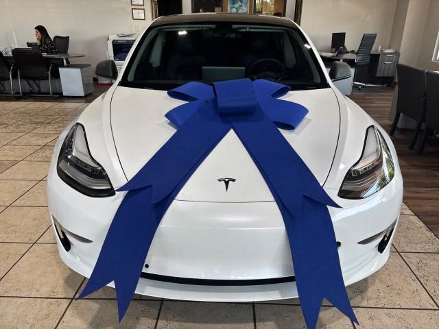 used 2020 Tesla Model 3 car, priced at $18,999