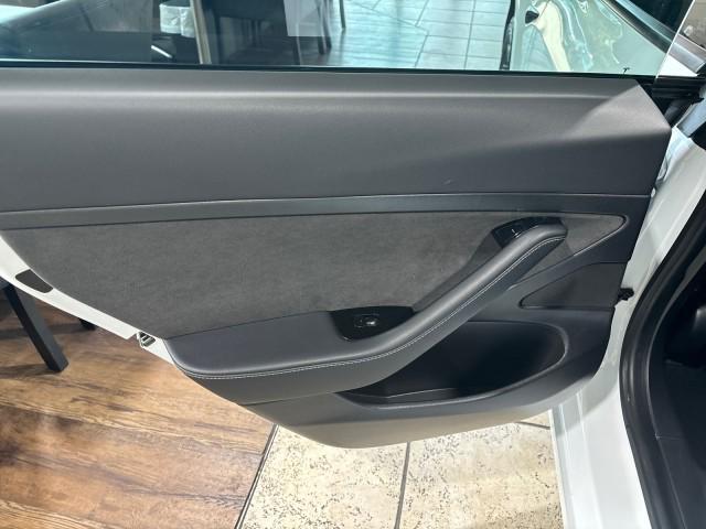 used 2020 Tesla Model 3 car, priced at $18,999