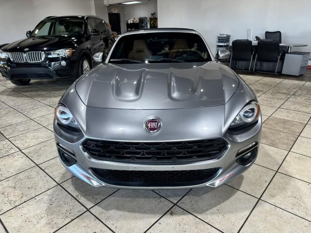 used 2017 FIAT 124 Spider car, priced at $28,195