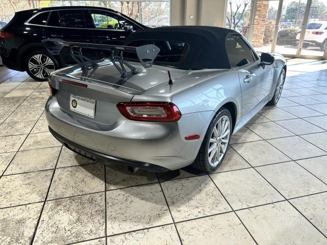 used 2017 FIAT 124 Spider car, priced at $28,195