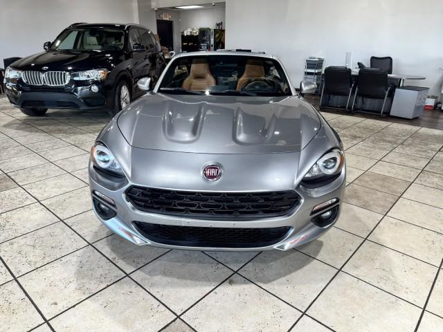 used 2017 FIAT 124 Spider car, priced at $28,195