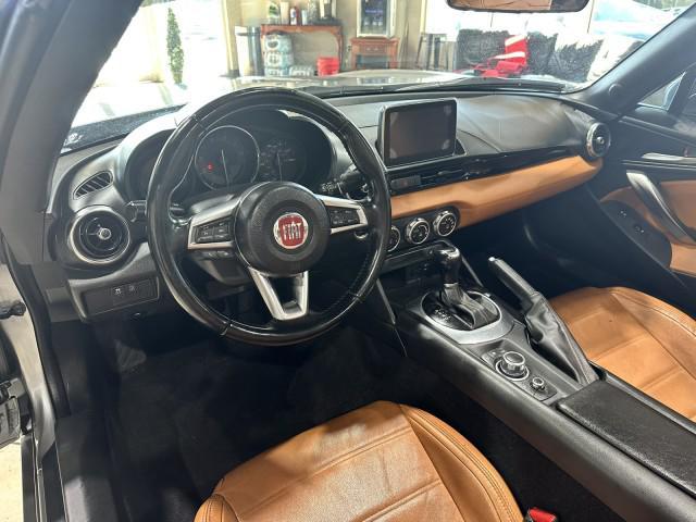 used 2017 FIAT 124 Spider car, priced at $28,195