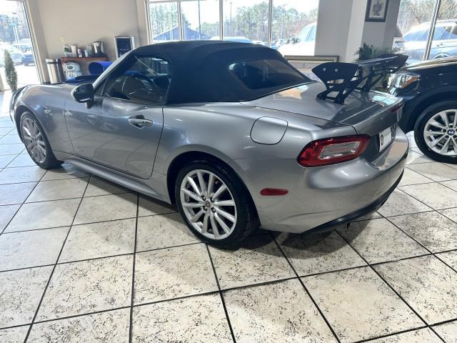 used 2017 FIAT 124 Spider car, priced at $28,195