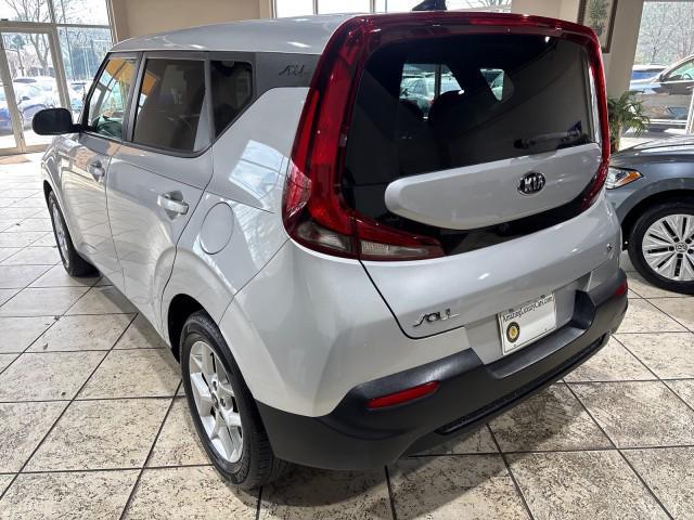 used 2020 Kia Soul car, priced at $14,999