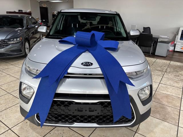 used 2020 Kia Soul car, priced at $14,999