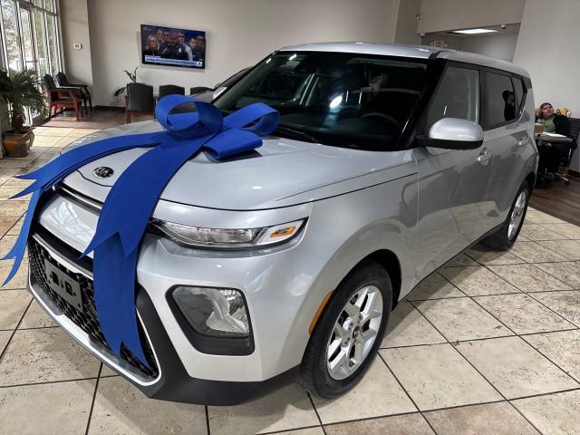 used 2020 Kia Soul car, priced at $14,999