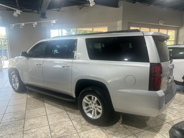 used 2018 Chevrolet Suburban car, priced at $26,599