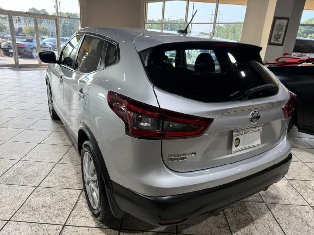 used 2022 Nissan Rogue Sport car, priced at $20,929