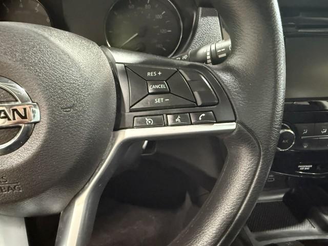 used 2022 Nissan Rogue Sport car, priced at $20,929
