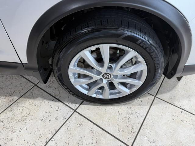 used 2022 Nissan Rogue Sport car, priced at $20,929