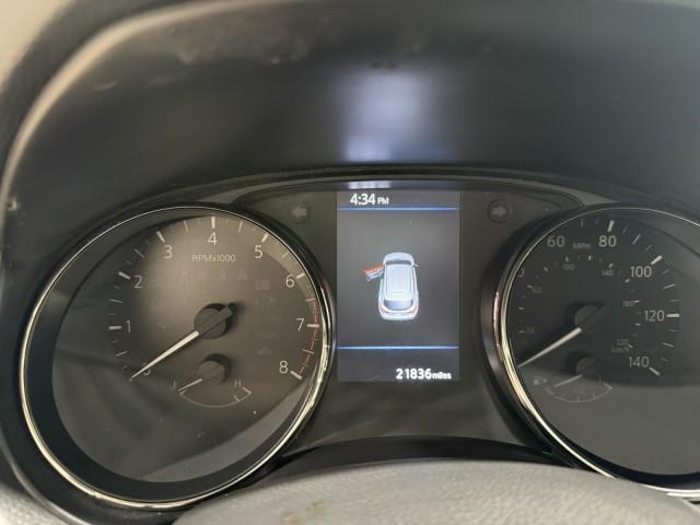 used 2022 Nissan Rogue Sport car, priced at $20,929