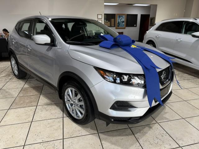 used 2022 Nissan Rogue Sport car, priced at $20,929