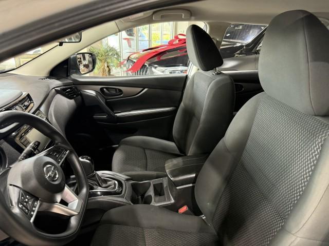 used 2022 Nissan Rogue Sport car, priced at $20,929