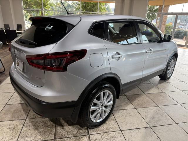 used 2022 Nissan Rogue Sport car, priced at $20,929