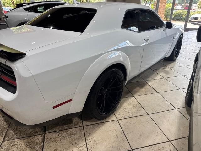 used 2023 Dodge Challenger car, priced at $72,999