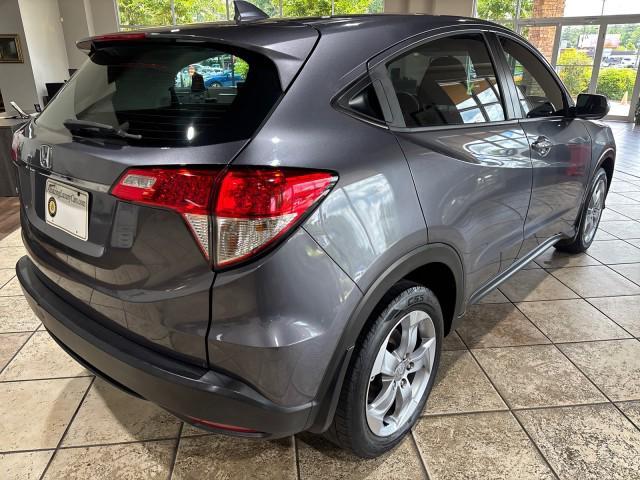 used 2021 Honda HR-V car, priced at $21,220