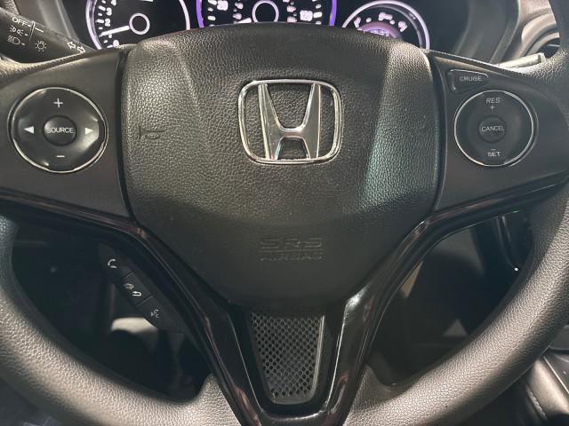 used 2021 Honda HR-V car, priced at $21,220