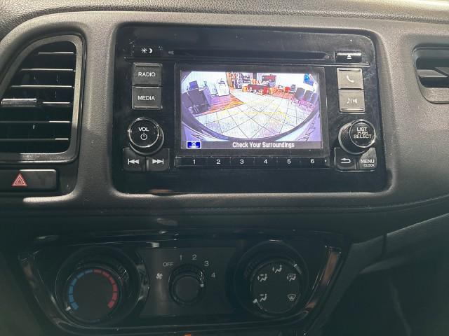 used 2021 Honda HR-V car, priced at $21,220