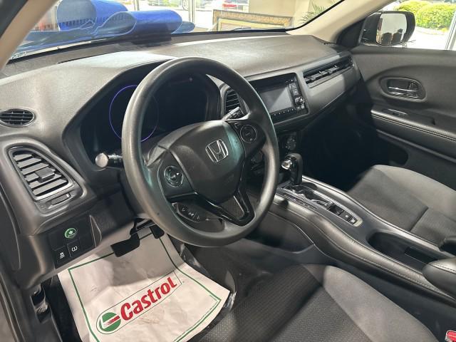 used 2021 Honda HR-V car, priced at $21,220