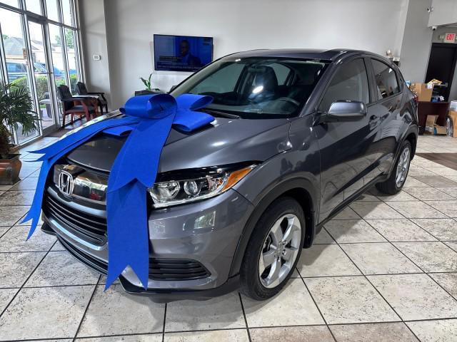 used 2021 Honda HR-V car, priced at $21,220