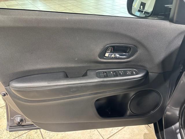 used 2021 Honda HR-V car, priced at $21,220