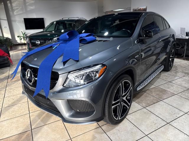 used 2017 Mercedes-Benz AMG GLE 43 car, priced at $34,999