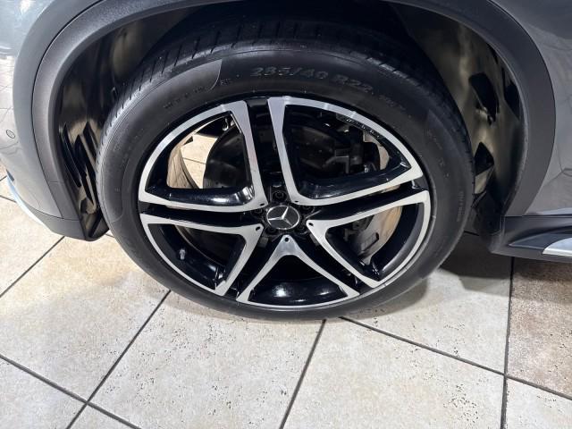 used 2017 Mercedes-Benz AMG GLE 43 car, priced at $34,999