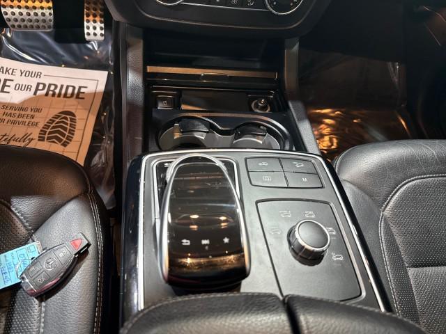 used 2017 Mercedes-Benz AMG GLE 43 car, priced at $34,999