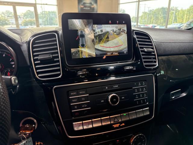 used 2017 Mercedes-Benz AMG GLE 43 car, priced at $34,999