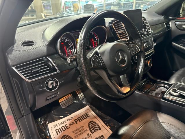 used 2017 Mercedes-Benz AMG GLE 43 car, priced at $34,999