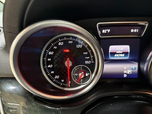 used 2017 Mercedes-Benz AMG GLE 43 car, priced at $34,999