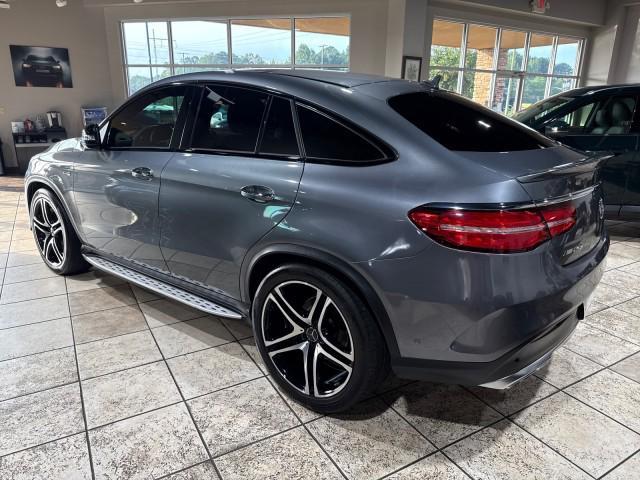 used 2017 Mercedes-Benz AMG GLE 43 car, priced at $34,999