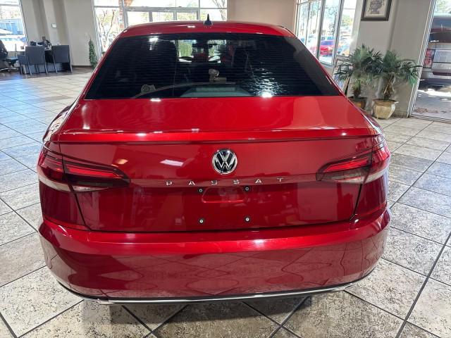 used 2020 Volkswagen Passat car, priced at $14,999