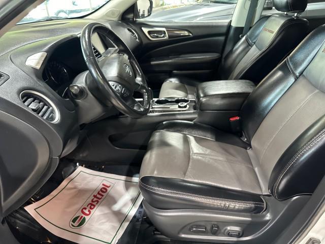 used 2020 Nissan Pathfinder car, priced at $23,999