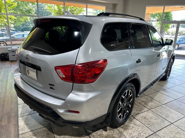 used 2020 Nissan Pathfinder car, priced at $23,999