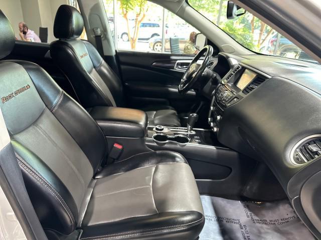used 2020 Nissan Pathfinder car, priced at $23,999