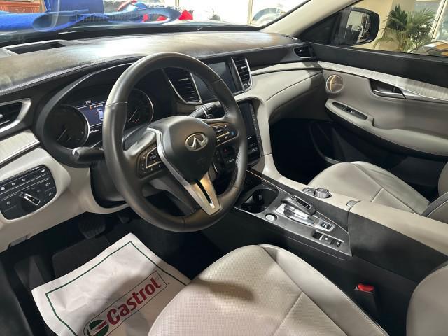 used 2023 INFINITI QX50 car, priced at $35,999