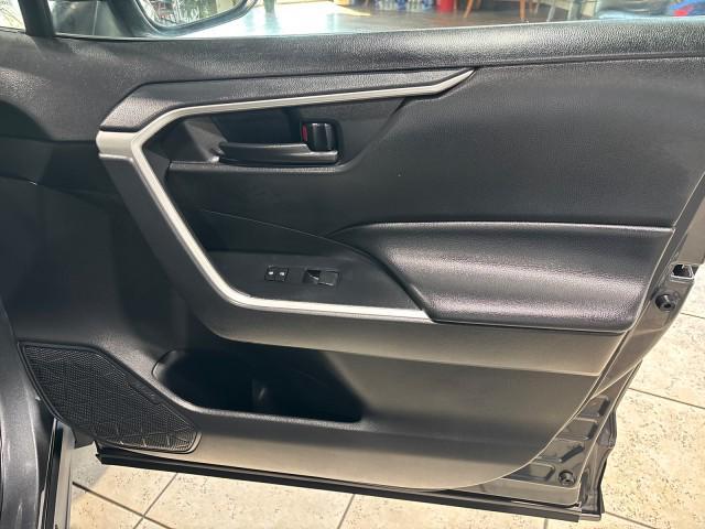 used 2022 Toyota RAV4 car, priced at $26,999