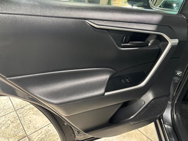 used 2022 Toyota RAV4 car, priced at $26,999